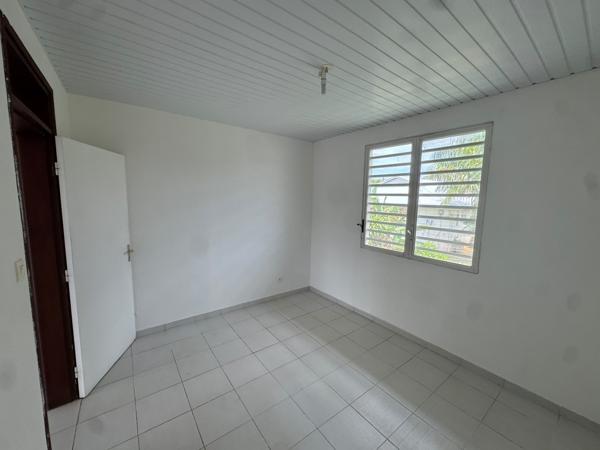 Appartement T2 à Remire-Montjoly