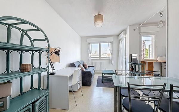 Appartement à vendre    24,58 m2 La Rochelle