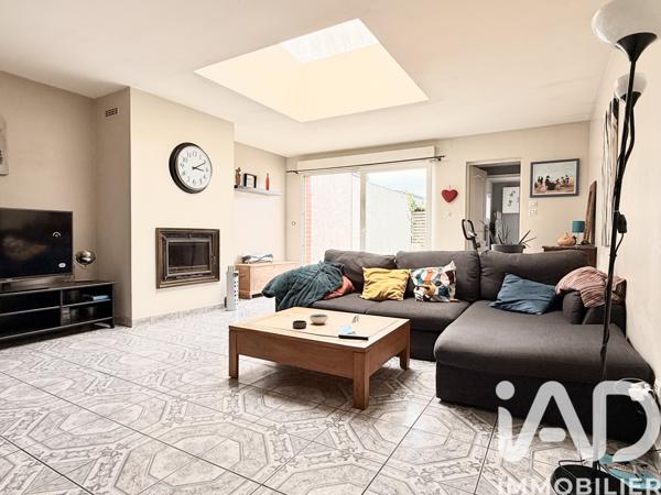 Maison à vendre 5 pièces 105 m² Wasquehal