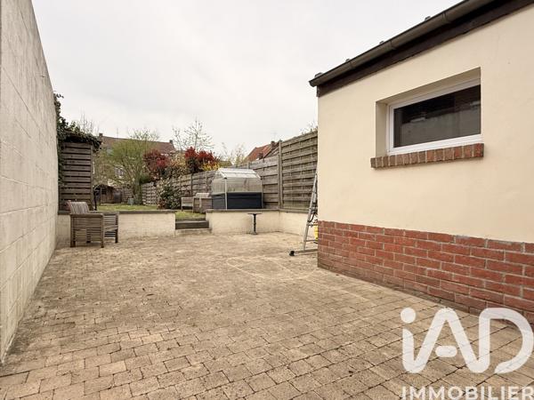 Maison à vendre 5 pièces 105 m² Wasquehal