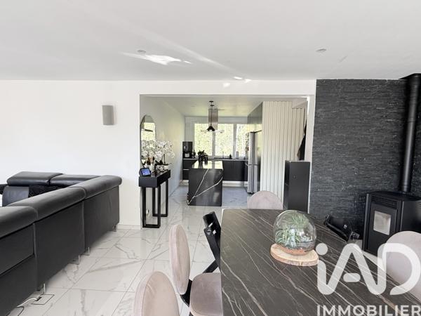 Appartement à vendre 4 pièces 96 m² Étiolles