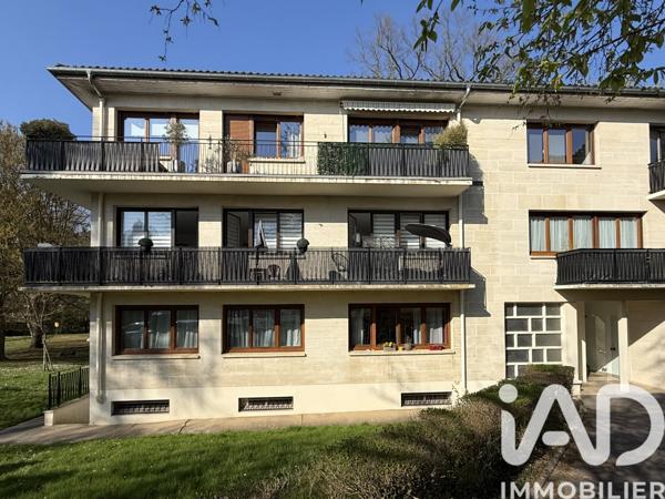 Appartement à vendre 4 pièces 96 m² Étiolles