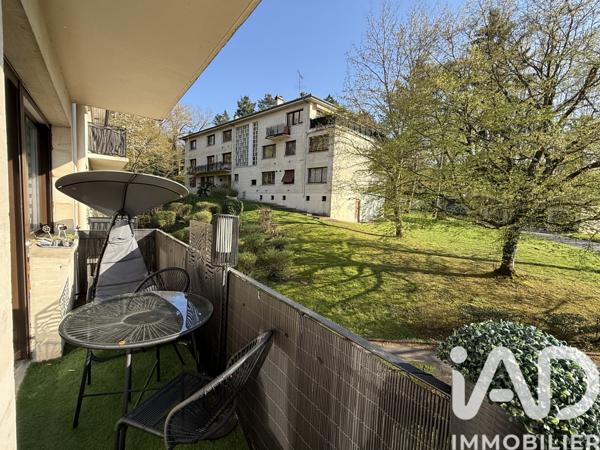 Appartement à vendre 4 pièces 96 m² Étiolles