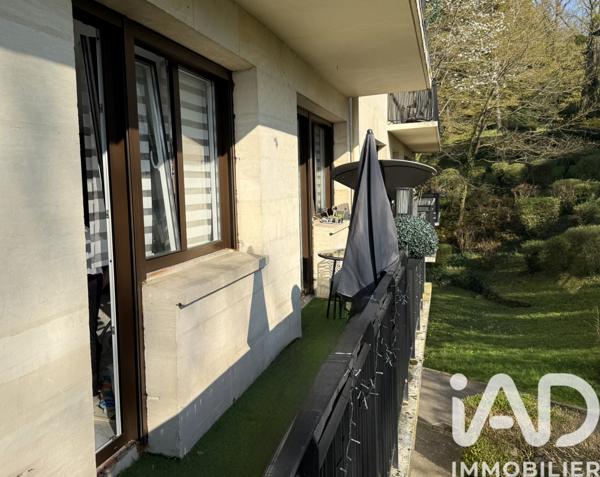 Appartement à vendre 4 pièces 96 m² Étiolles