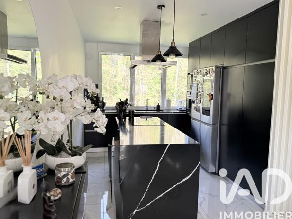Appartement à vendre 4 pièces 96 m² Étiolles