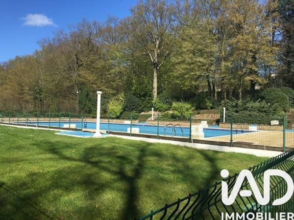 Appartement à vendre 4 pièces 96 m² Étiolles