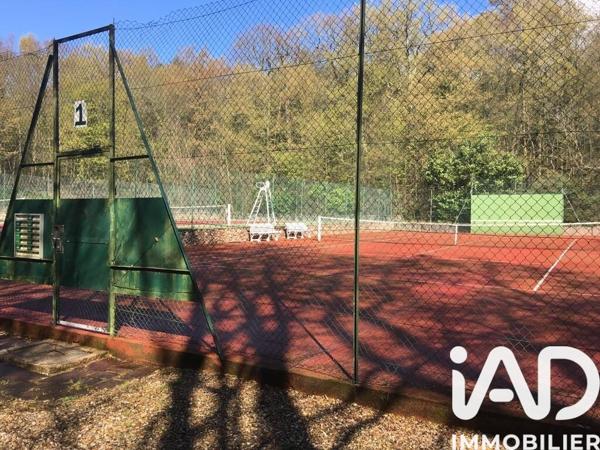 Appartement à vendre 4 pièces 96 m² Étiolles