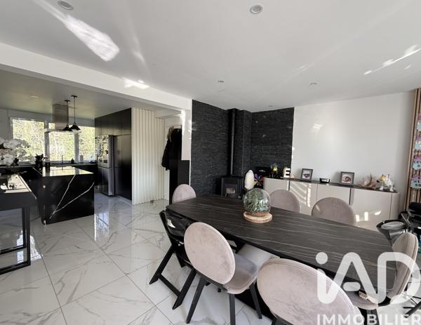 Appartement à vendre 4 pièces 96 m² Étiolles