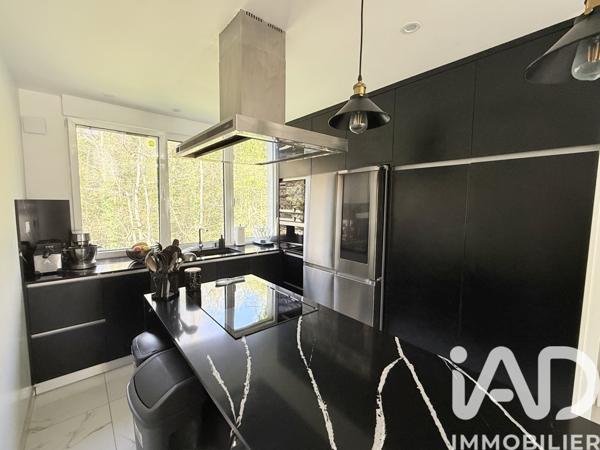 Appartement à vendre 4 pièces 96 m² Étiolles