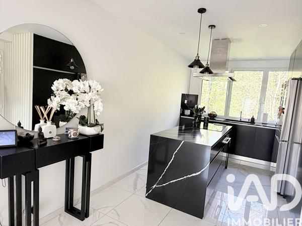 Appartement à vendre 4 pièces 96 m² Étiolles