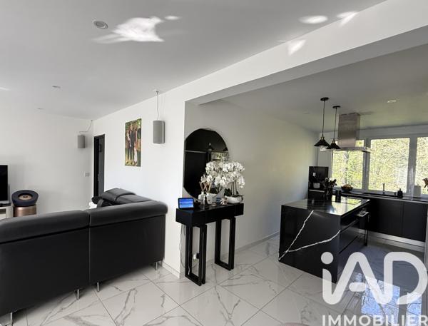 Appartement à vendre 4 pièces 96 m² Étiolles