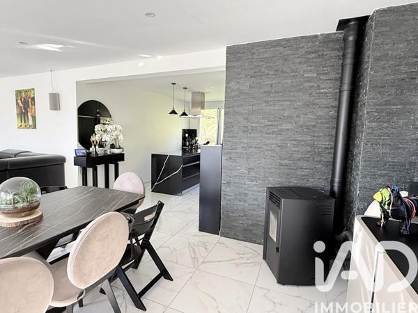 Appartement à vendre 4 pièces 96 m² Étiolles