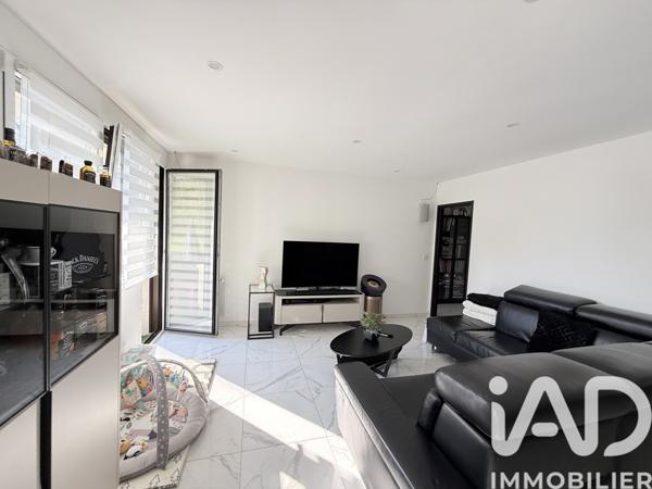 Appartement à vendre 4 pièces 96 m² Étiolles