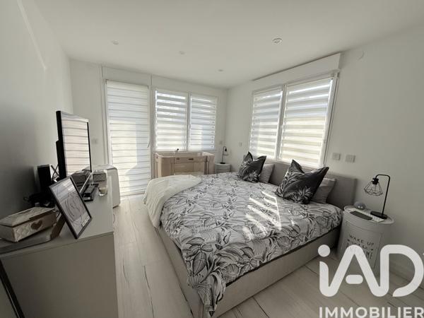 Appartement à vendre 4 pièces 96 m² Étiolles