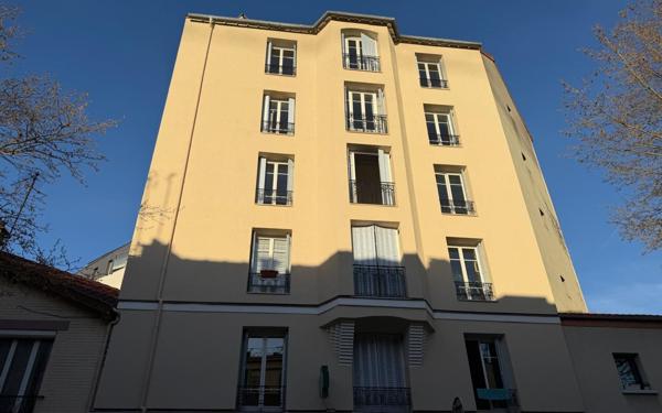 Appartement à vendre    3 pièces •  Bagnolet