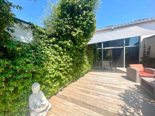 LOFT D’EXCEPTION UNIQUE À AIGUES-MORTES