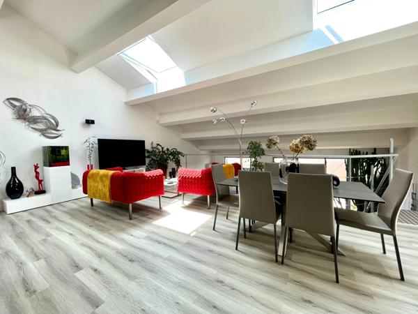 LOFT D’EXCEPTION UNIQUE À AIGUES-MORTES