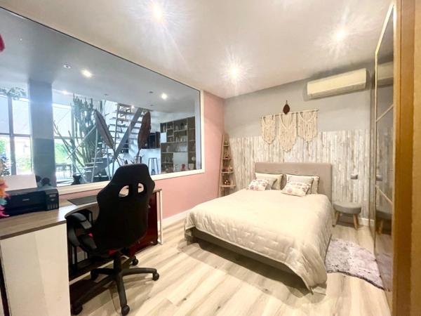 LOFT D’EXCEPTION UNIQUE À AIGUES-MORTES