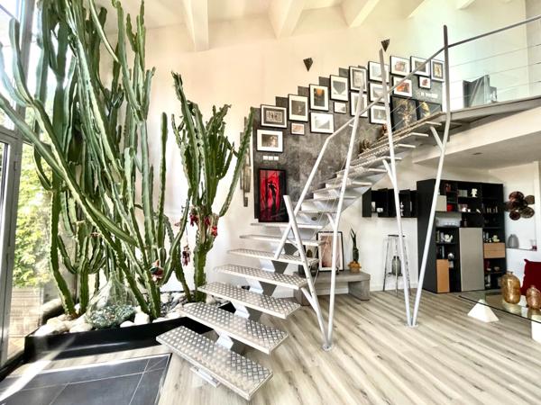 LOFT D’EXCEPTION UNIQUE À AIGUES-MORTES