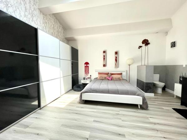 LOFT D’EXCEPTION UNIQUE À AIGUES-MORTES