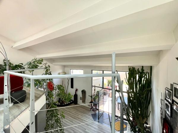 LOFT D’EXCEPTION UNIQUE À AIGUES-MORTES