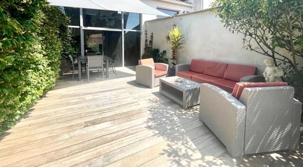 LOFT D’EXCEPTION UNIQUE À AIGUES-MORTES