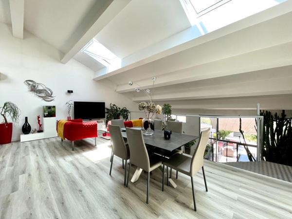 LOFT D’EXCEPTION UNIQUE À AIGUES-MORTES