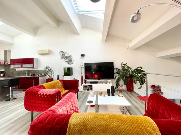 LOFT D’EXCEPTION UNIQUE À AIGUES-MORTES