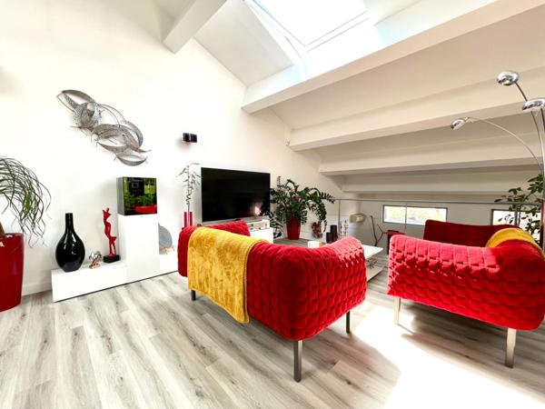 LOFT D’EXCEPTION UNIQUE À AIGUES-MORTES