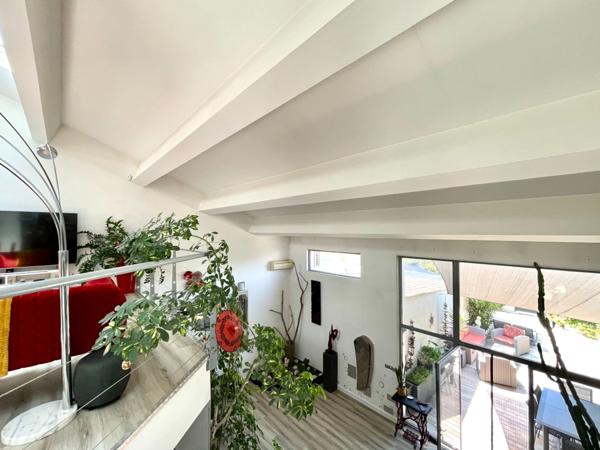 LOFT D’EXCEPTION UNIQUE À AIGUES-MORTES