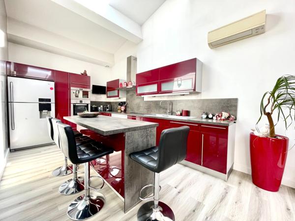 LOFT D’EXCEPTION UNIQUE À AIGUES-MORTES