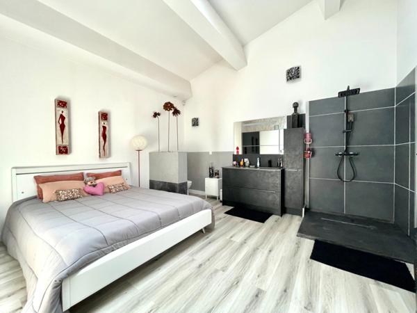 LOFT D’EXCEPTION UNIQUE À AIGUES-MORTES