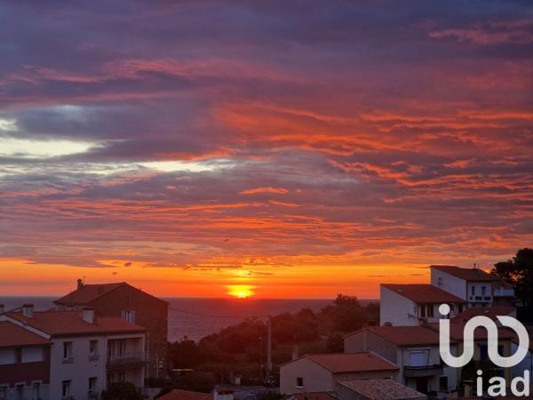 Appartement à vendre 3 pièces 70 m² Port-Vendres