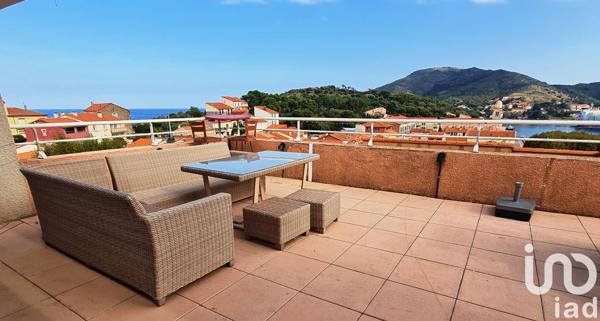 Appartement à vendre 3 pièces 70 m² Port-Vendres