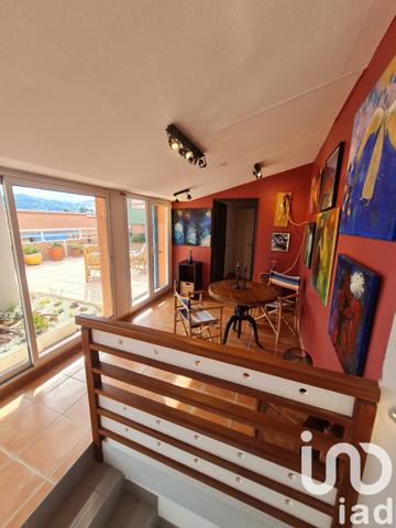 Appartement à vendre 3 pièces 70 m² Port-Vendres