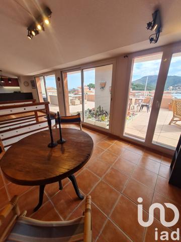 Appartement à vendre 3 pièces 70 m² Port-Vendres