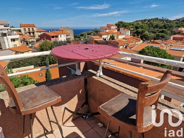 Appartement à vendre 3 pièces 70 m² Port-Vendres