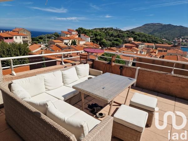 Appartement à vendre 3 pièces 70 m² Port-Vendres
