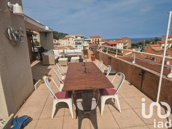 Appartement à vendre 3 pièces 70 m² Port-Vendres
