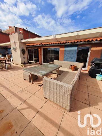 Appartement à vendre 3 pièces 70 m² Port-Vendres