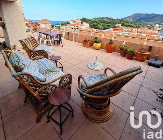 Appartement à vendre 3 pièces 70 m² Port-Vendres