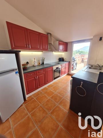 Appartement à vendre 3 pièces 70 m² Port-Vendres