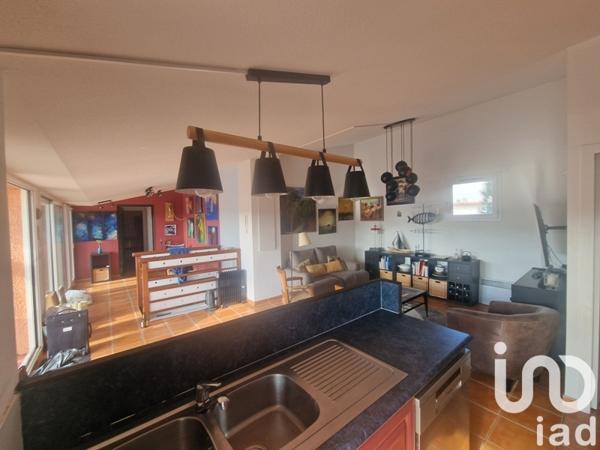 Appartement à vendre 3 pièces 70 m² Port-Vendres