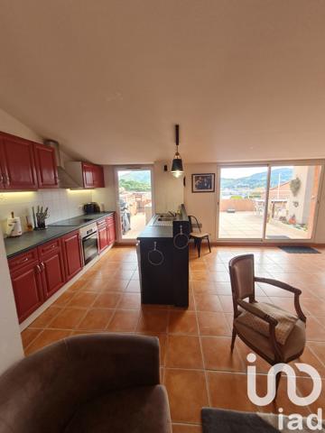 Appartement à vendre 3 pièces 70 m² Port-Vendres