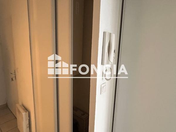 Location Appartement 2 pièces 36.09 m² - 17 RUE DELARBRE RESIDENCE AUDOLLENT Clermont Ferrand 63000