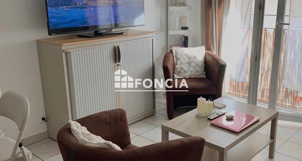 Location Appartement 2 pièces 36.09 m² - Clermont-ferrand 63000