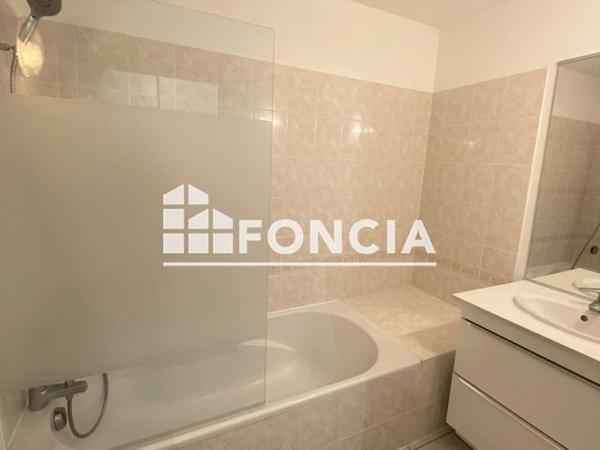 Location Appartement 2 pièces 36.09 m² - 17 RUE DELARBRE RESIDENCE AUDOLLENT Clermont Ferrand 63000