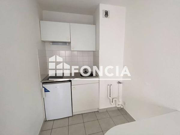 Location Appartement 2 pièces 36.09 m² - 17 RUE DELARBRE RESIDENCE AUDOLLENT Clermont Ferrand 63000