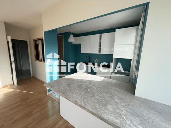 Location Appartement 3 pièces 77.86 m² - 6 RUE PAUL CEZANNE Annecy 74000