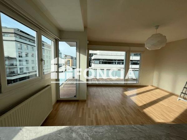 Location Appartement 3 pièces 77.86 m² - 6 RUE PAUL CEZANNE Annecy 74000